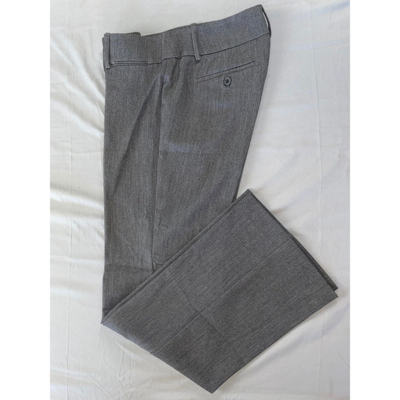 Ann Taylor Loft Original Fit Stretch Flare Leg Dress Pants, Trousers. Size 6 EUC - Picture 1 of 9